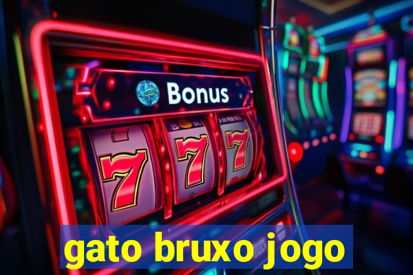 gato bruxo jogo